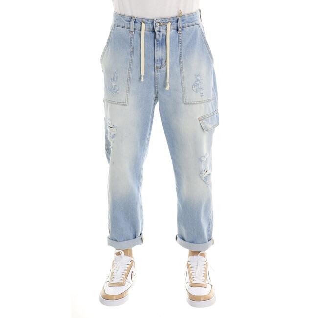 JEANS WORK BL11 - Mad Fashion | img vers.1300x/